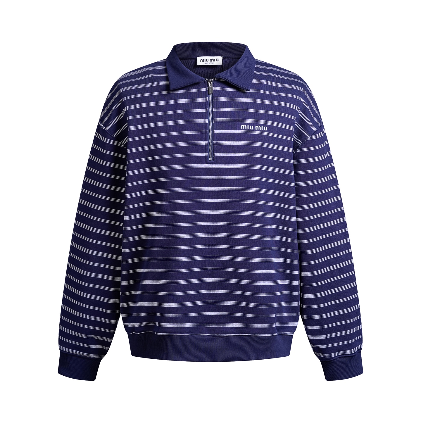 미우 미우 Miu Miu 맨투맨 집업