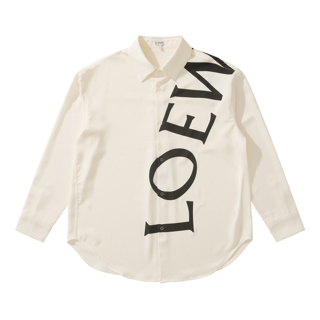 로에베 LOEWE 셔츠