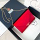프라다 Prada 1BP051 페이턴트 가죽 미니 백 20cm