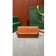 고야드 Goyard MONTE-CARLO 클러치 Orange 19CM