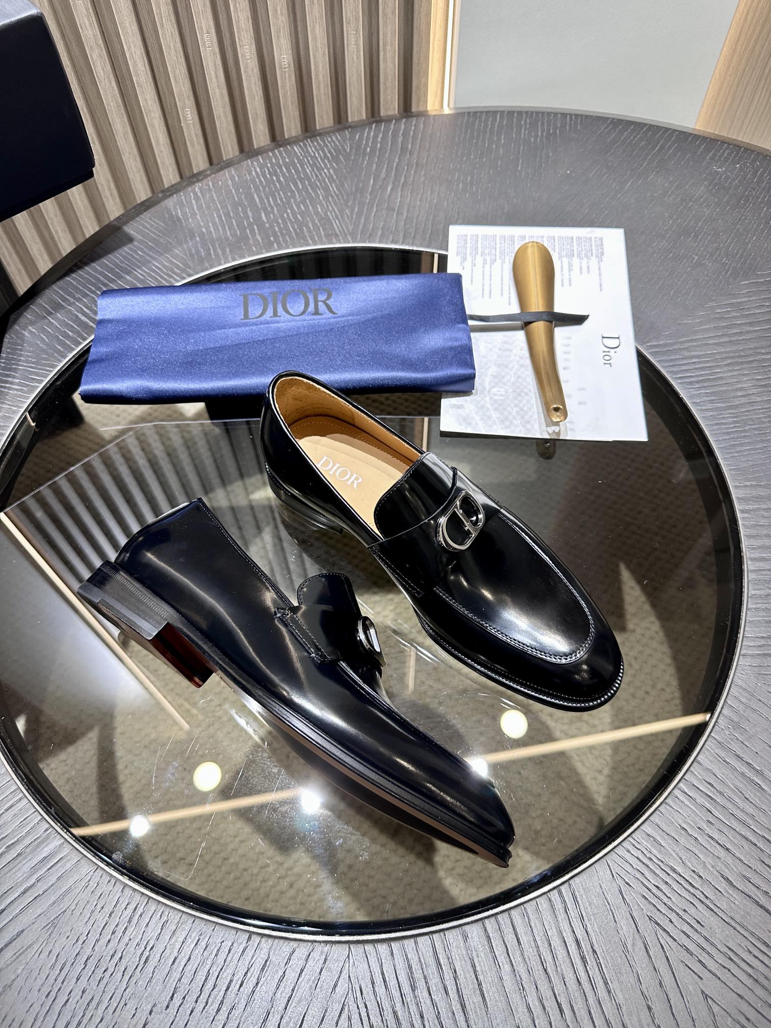 디올 Dior Granville 로퍼