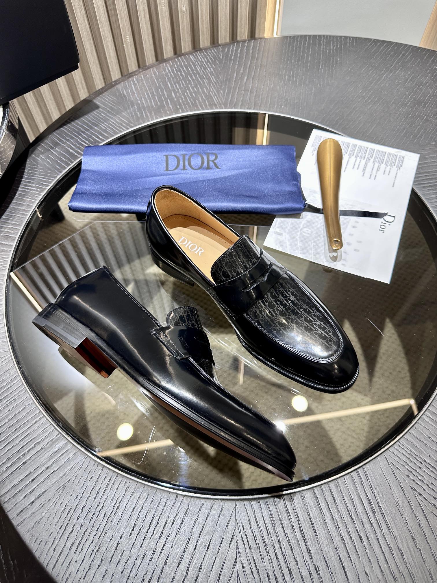 디올 Dior Granville 로퍼