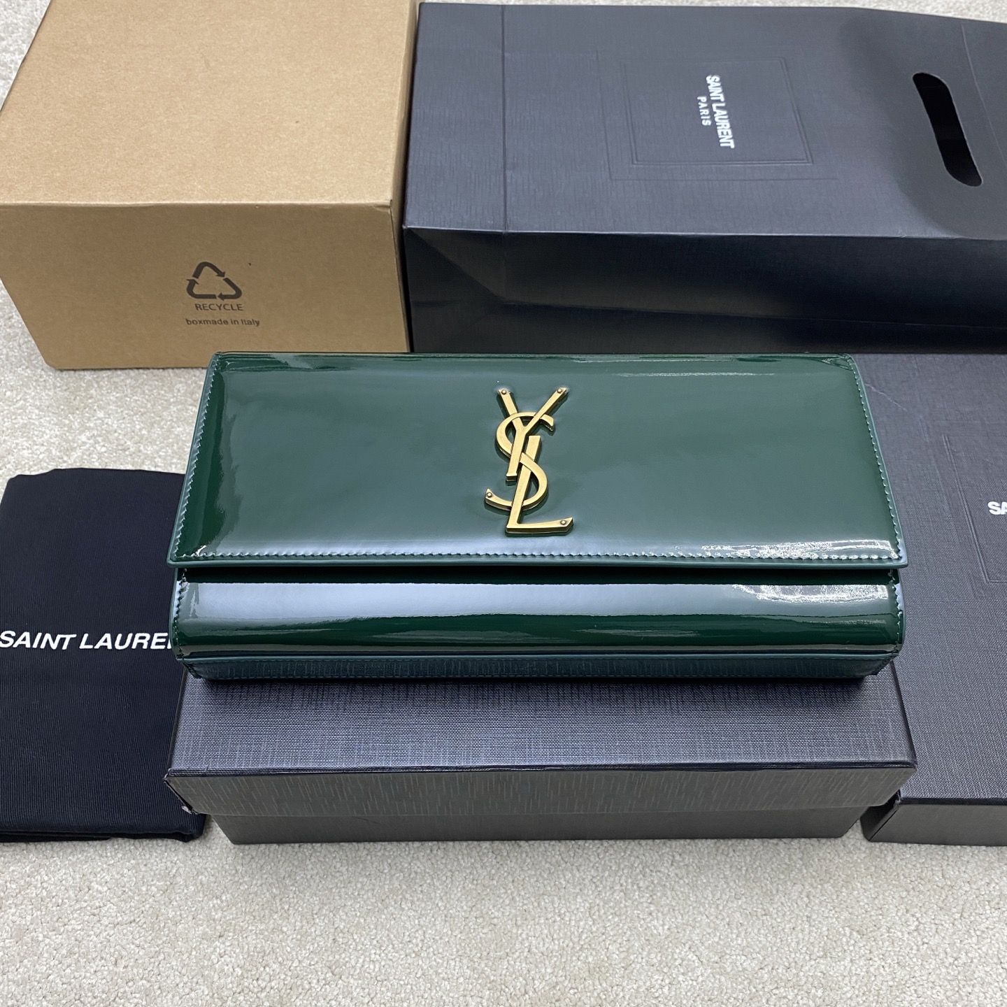 생로랑 Saint laurent/YSL 354029 클러치 27cm