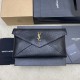 생로랑 Saint laurent/YSL 769307 Cassandre Large Envelope Pouch in Lambskin 29.5cm