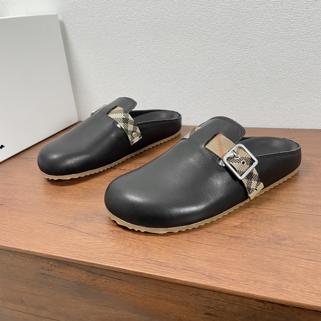 버버리 Burberry 슬리퍼