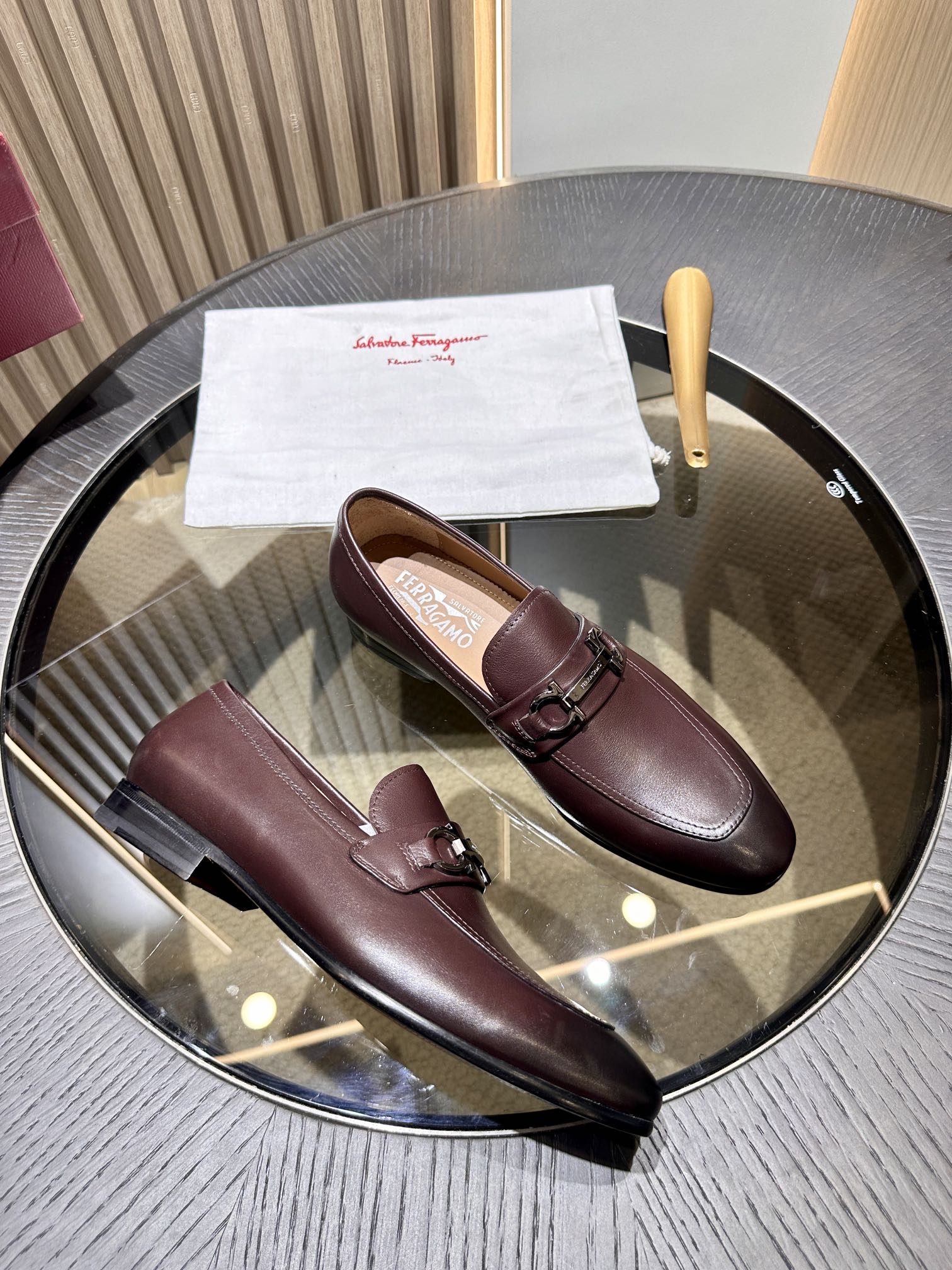 살바토레 페라가모 Salvatore Ferragamo 구두