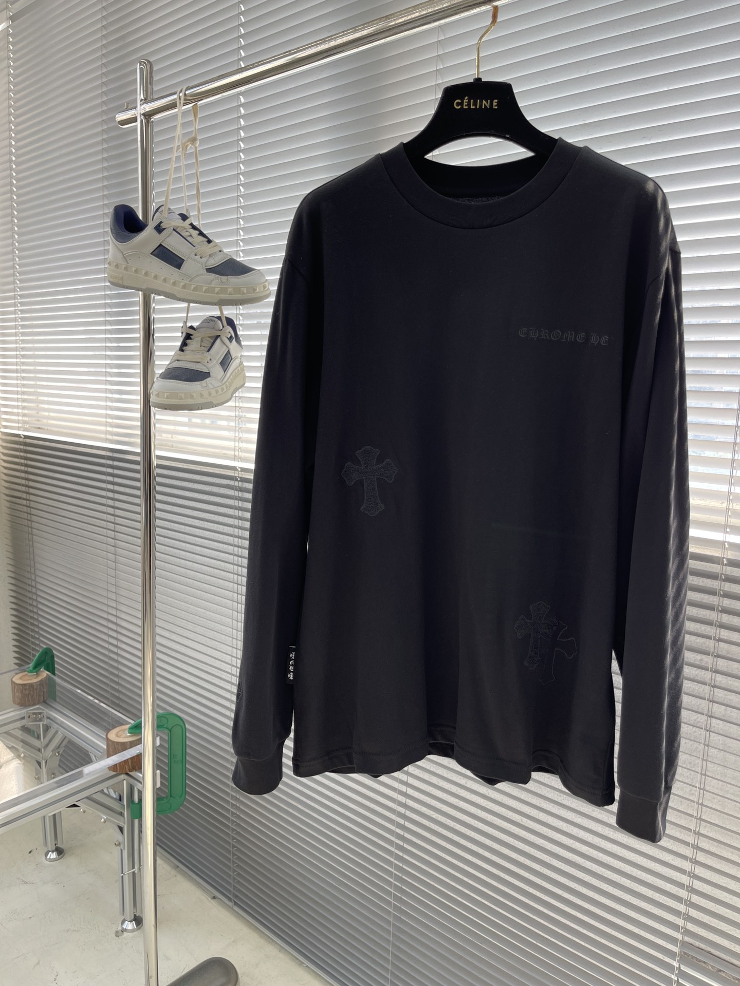 크롬하츠 Chrome Hearts 긴팔 티셔츠