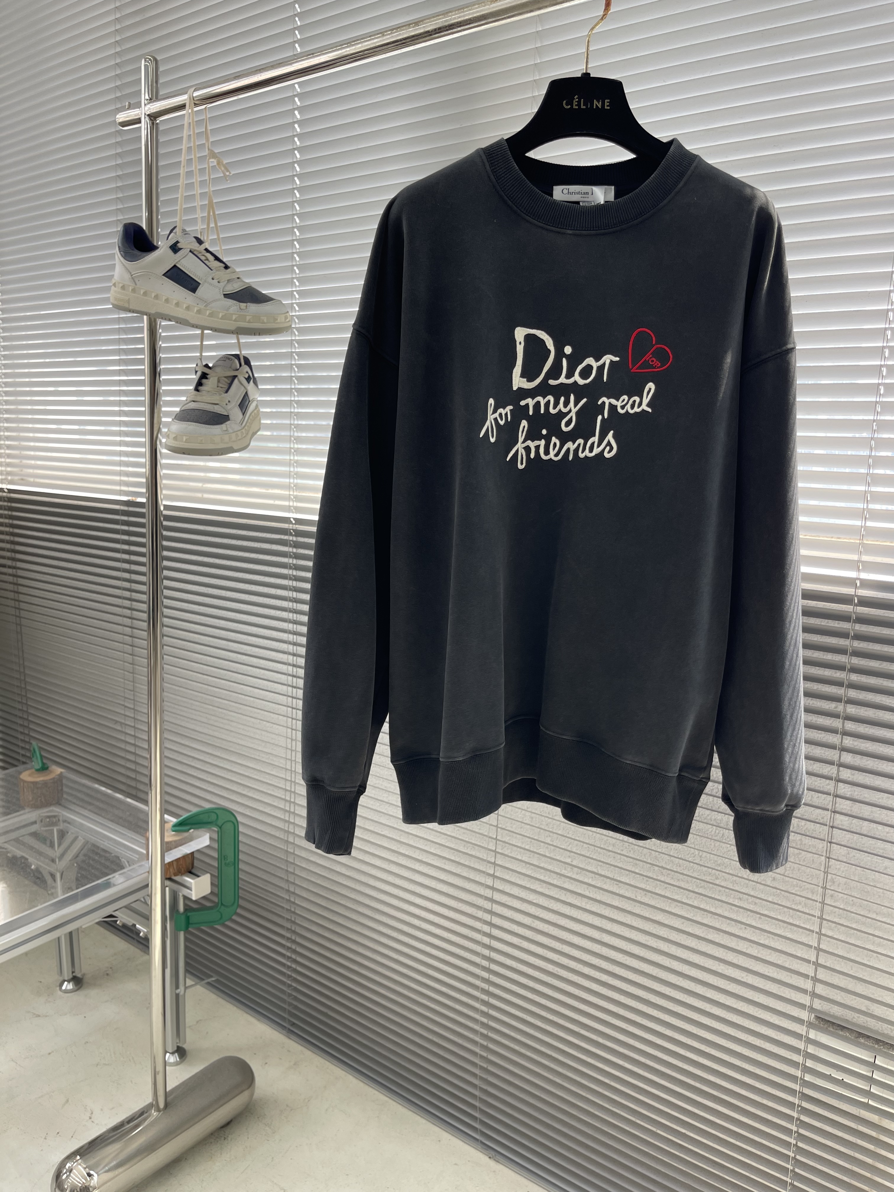 디올 Dior 맨투맨