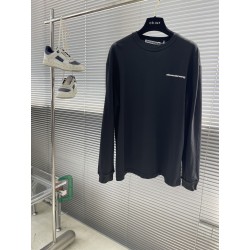 알렉산더 Alexander Wang 긴팔 티셔츠