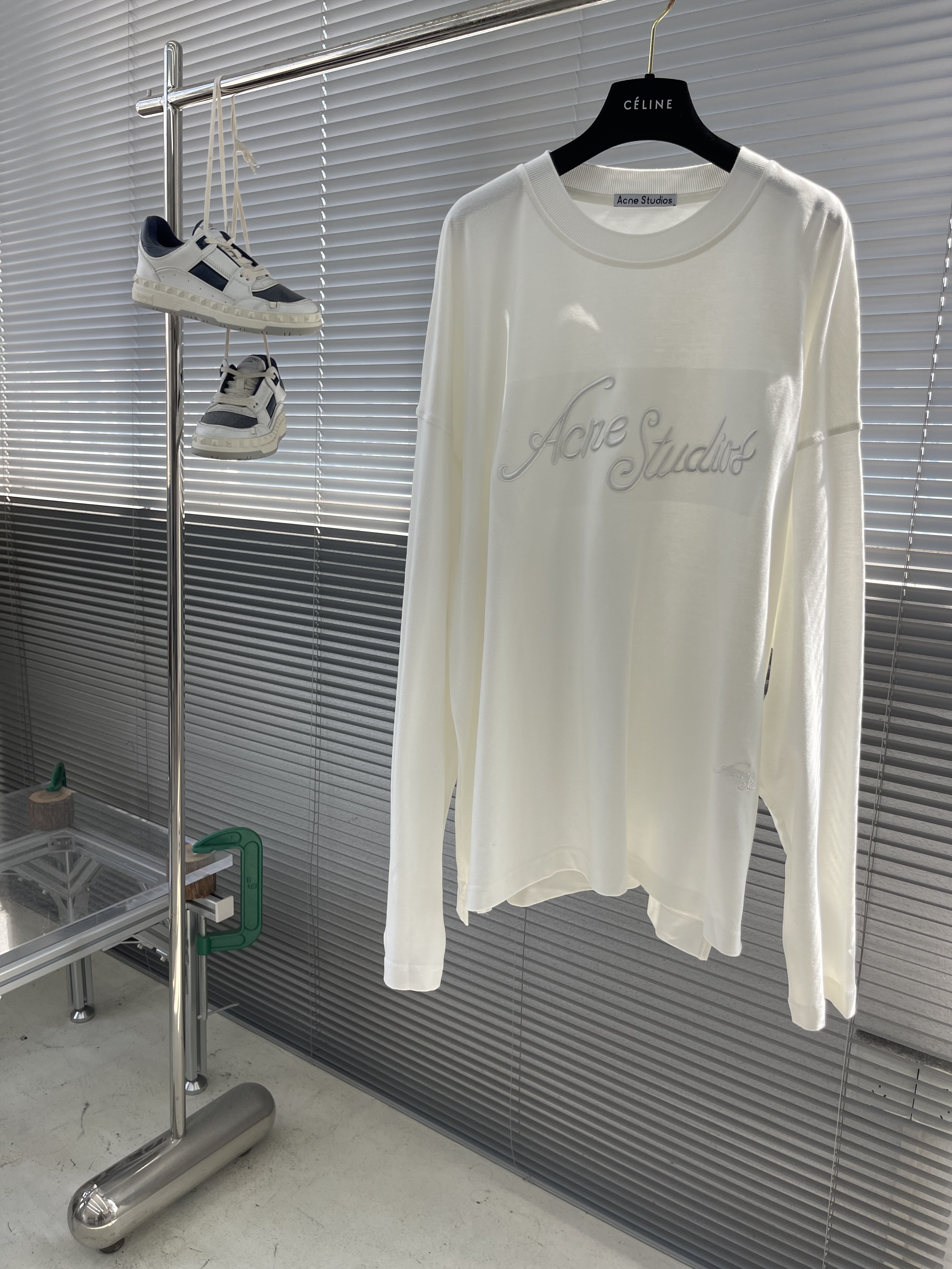 아크네 스튜디오 Acne Studios 긴팔 티셔츠