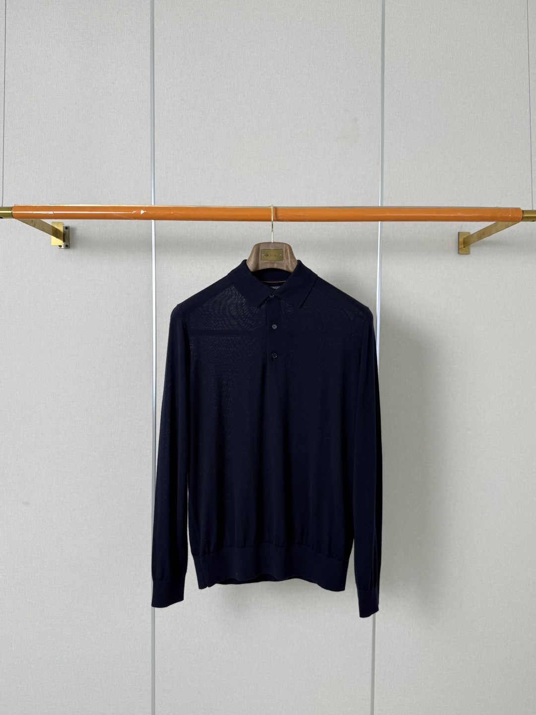 로로피아나 Loro Piana Lcewish 긴팔 티셔츠