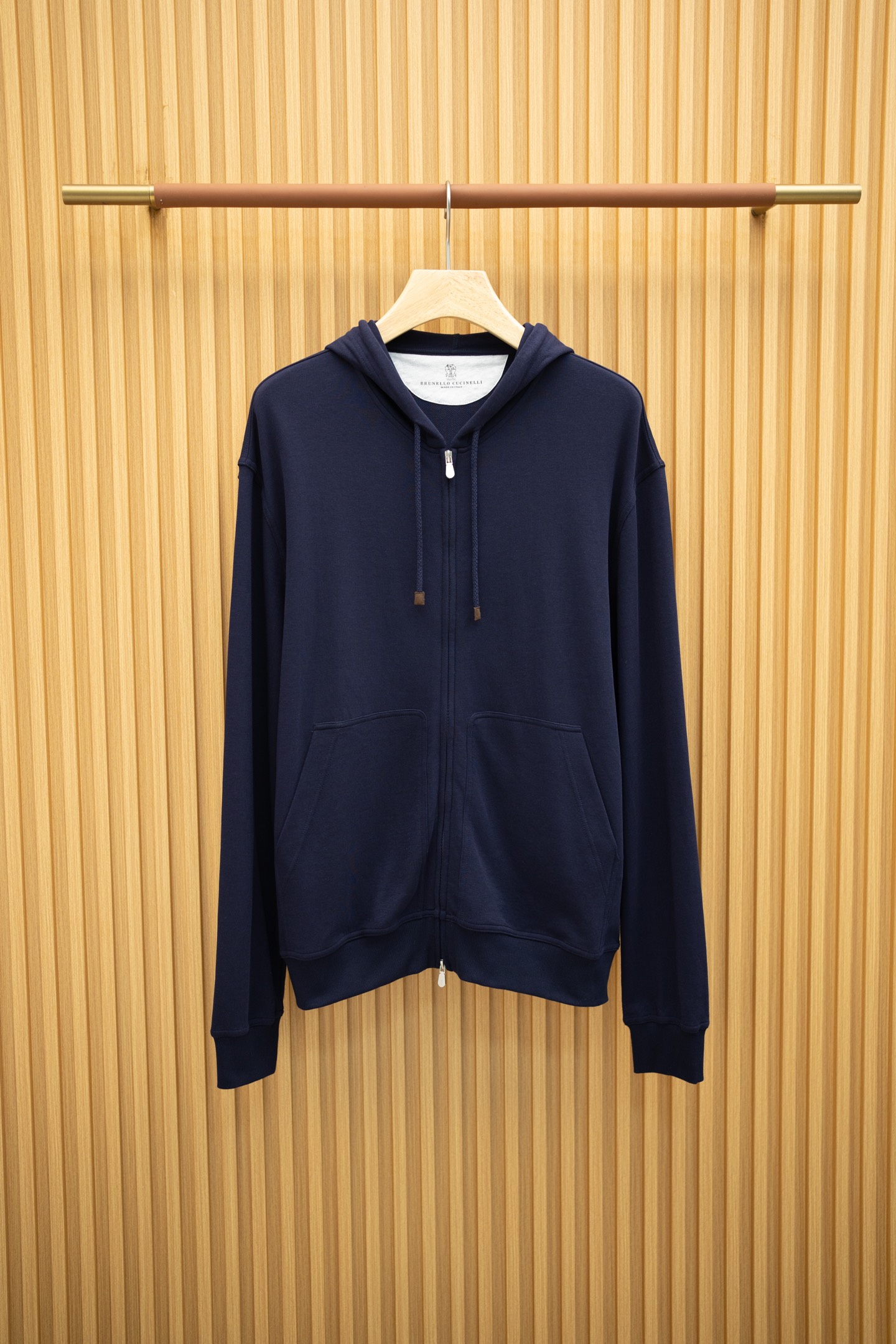 브루넬로 쿠치넬리 Brunello Cucineli 후드 집업