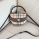 버버리 Burberry Mini Highlands Bag​ 19cm