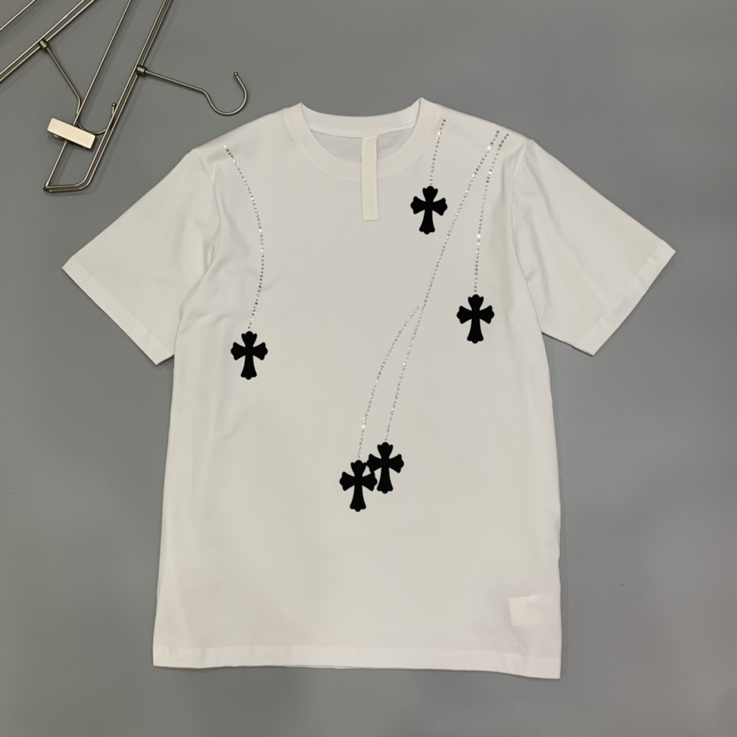 크롬하츠 Chrome Hearts 반팔 티셔츠