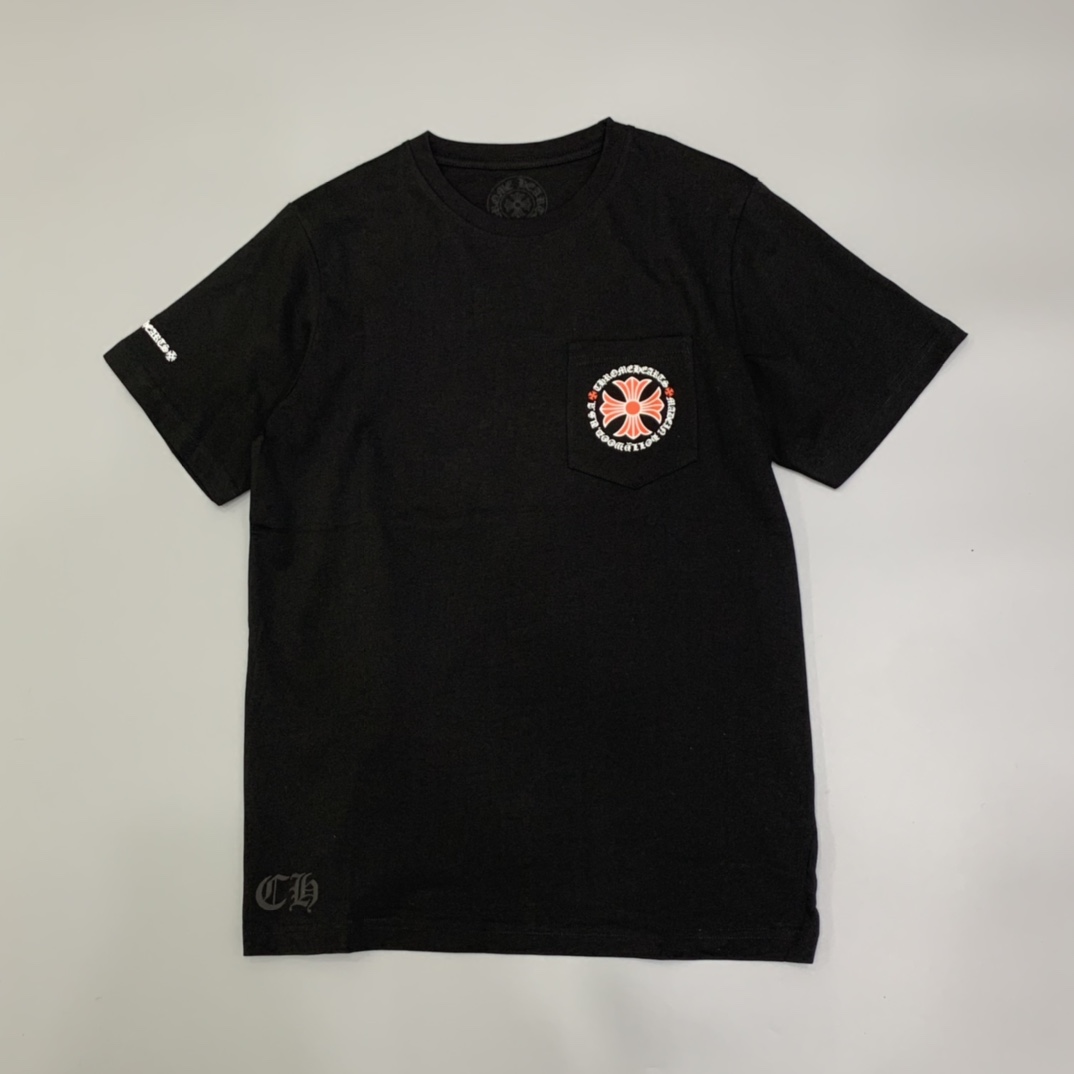 크롬하츠 Chrome Hearts 반팔 티셔츠