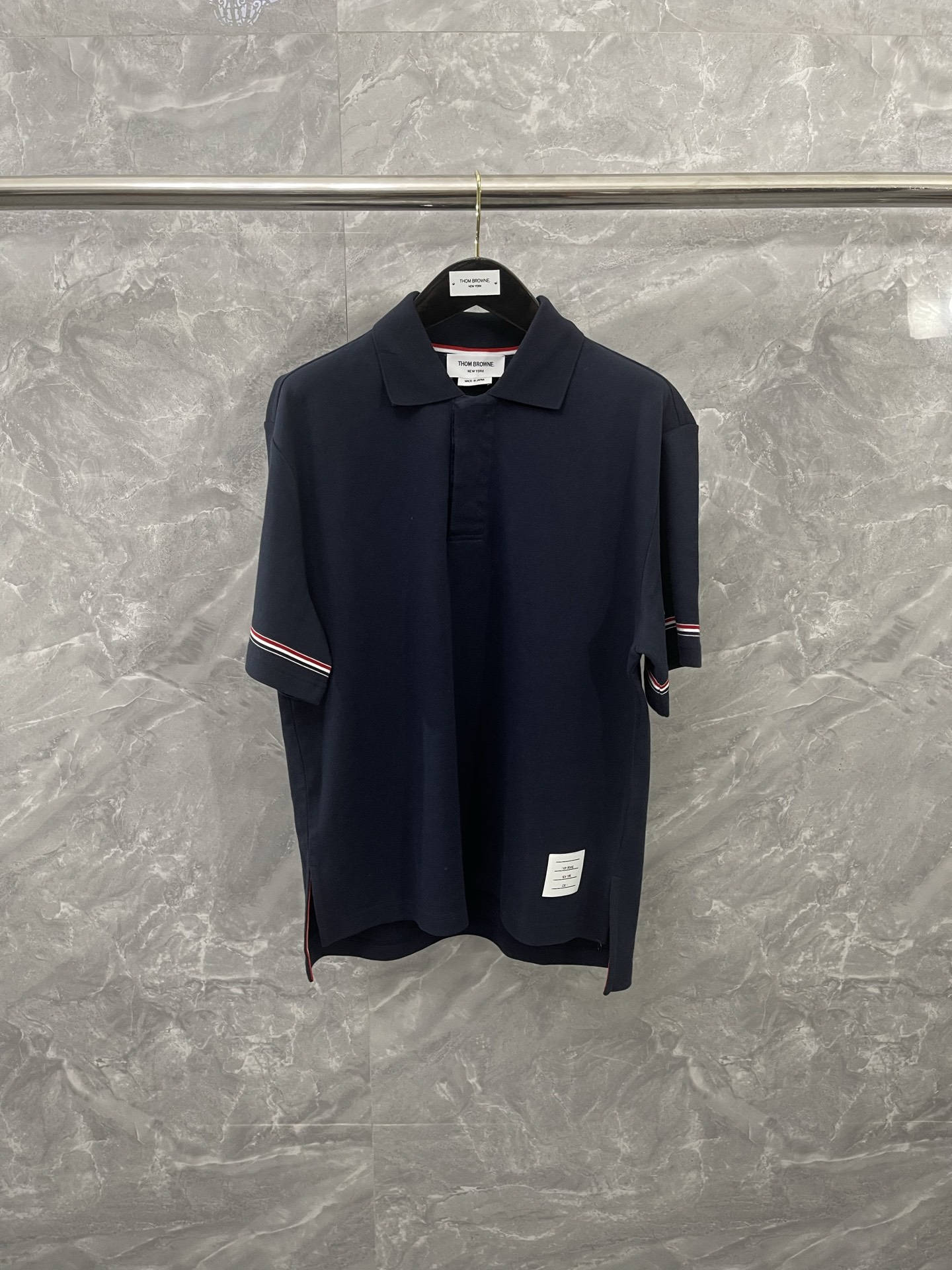 톰브라운 Thom Browne 반팔 티셔츠