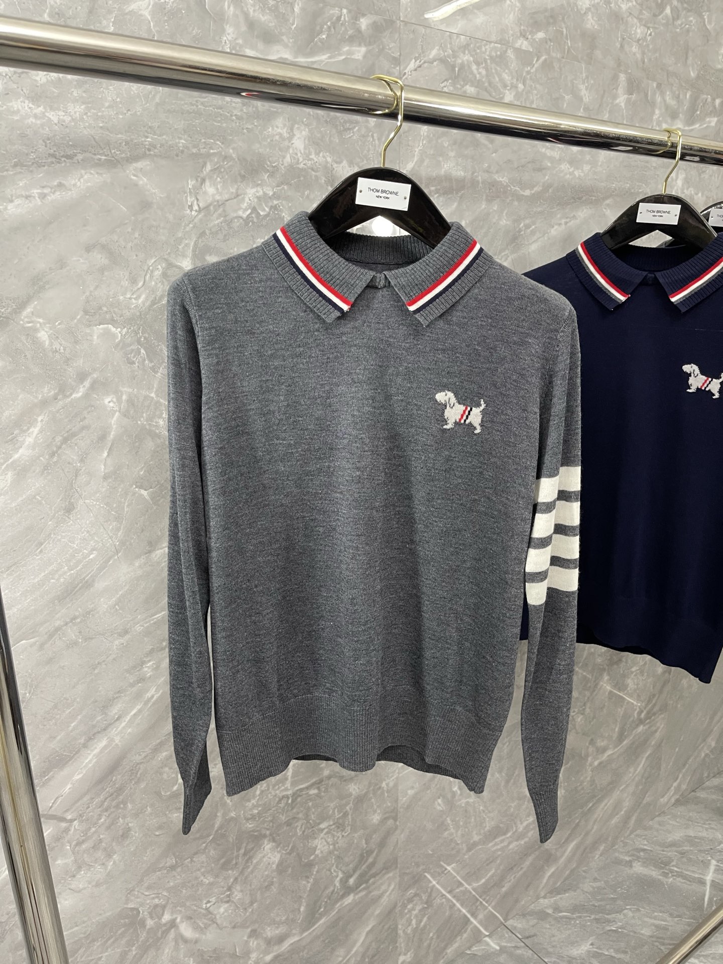 톰브라운 Thom Browne 스웨터