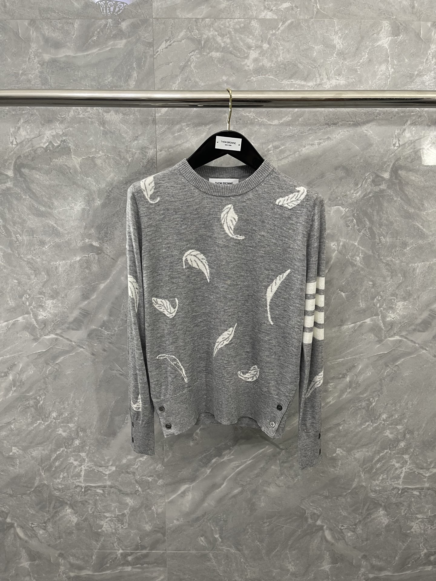 톰브라운 Thom Browne 스웨터