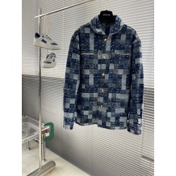 루이비통 Louis Vuitton 데님 재킷