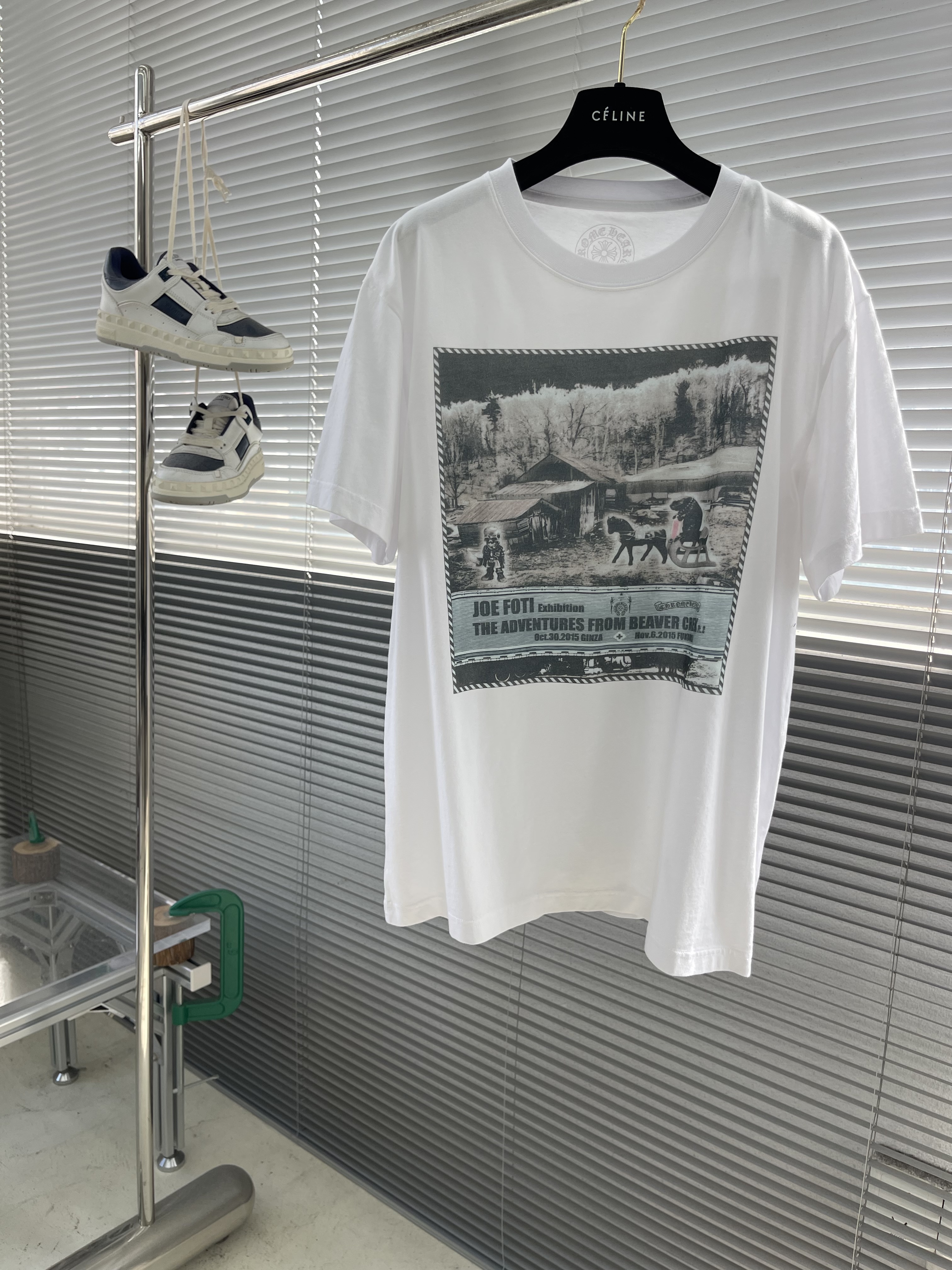 크롬하츠 Chrome Hearts 반팔 티셔츠