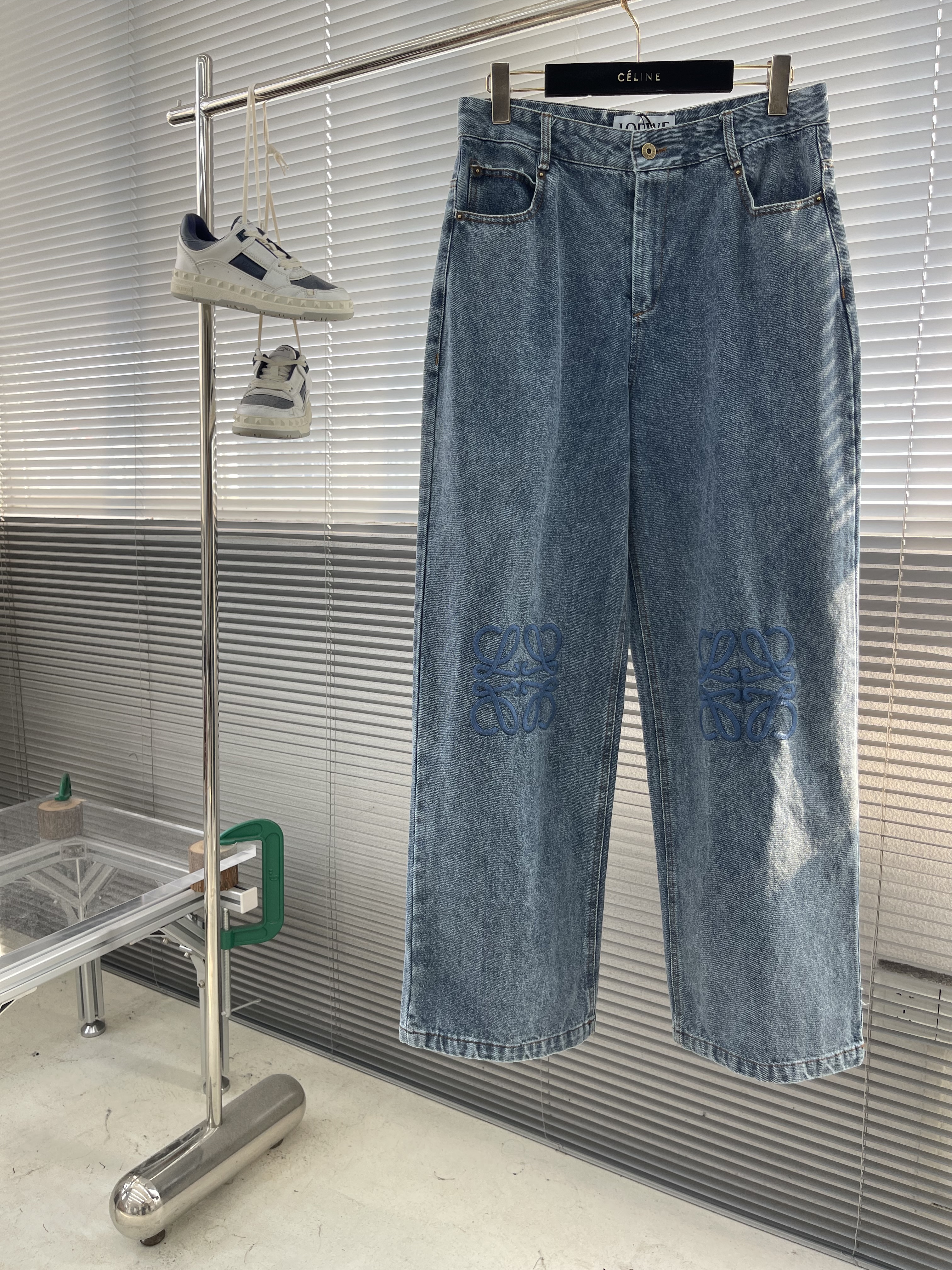 로에베 LOEWE 청바지