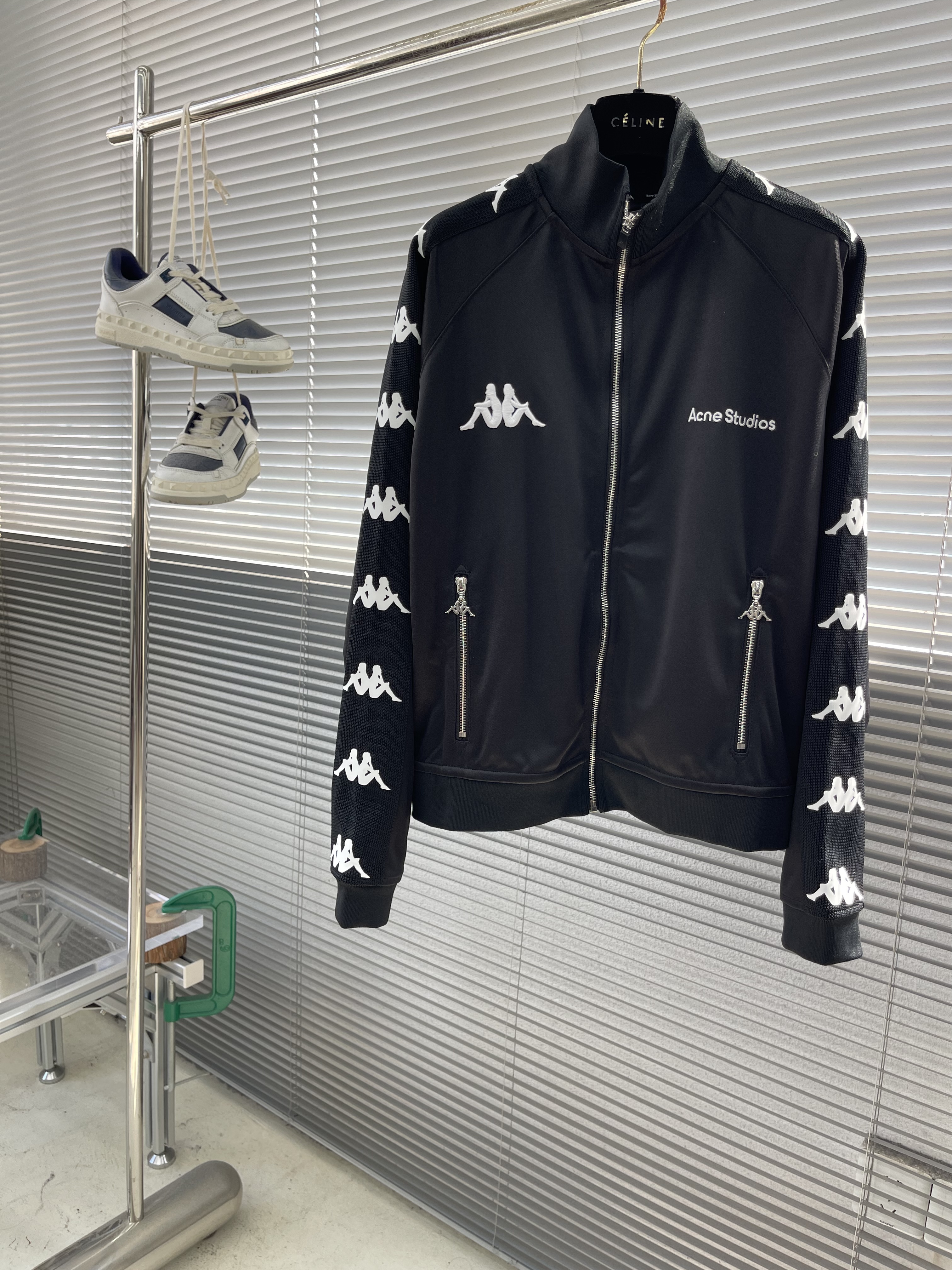 아크네 스튜디오 Acne Studios&Kappa 재킷