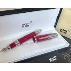 몽블랑 Montblanc 만년필 Red