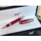 몽블랑 Montblanc 볼펜 Red