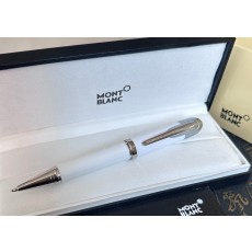 몽블랑 Montblanc 볼펜 White