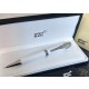 몽블랑 Montblanc 볼펜 White