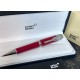 몽블랑 Montblanc 볼펜 Red