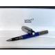 몽블랑 Montblanc 볼펜 Blue