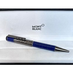 몽블랑 Montblanc 볼펜 Blue