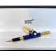 몽블랑 Montblanc 볼펜 Blue