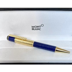 몽블랑 Montblanc 볼펜 Blue