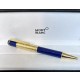 몽블랑 Montblanc 볼펜 Blue