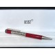 몽블랑 Montblanc 볼펜 Red