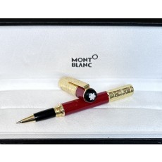 몽블랑 Montblanc 볼펜 Red