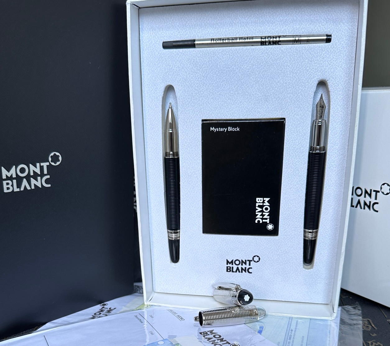 몽블랑 Montblanc 볼펜 & 만년필