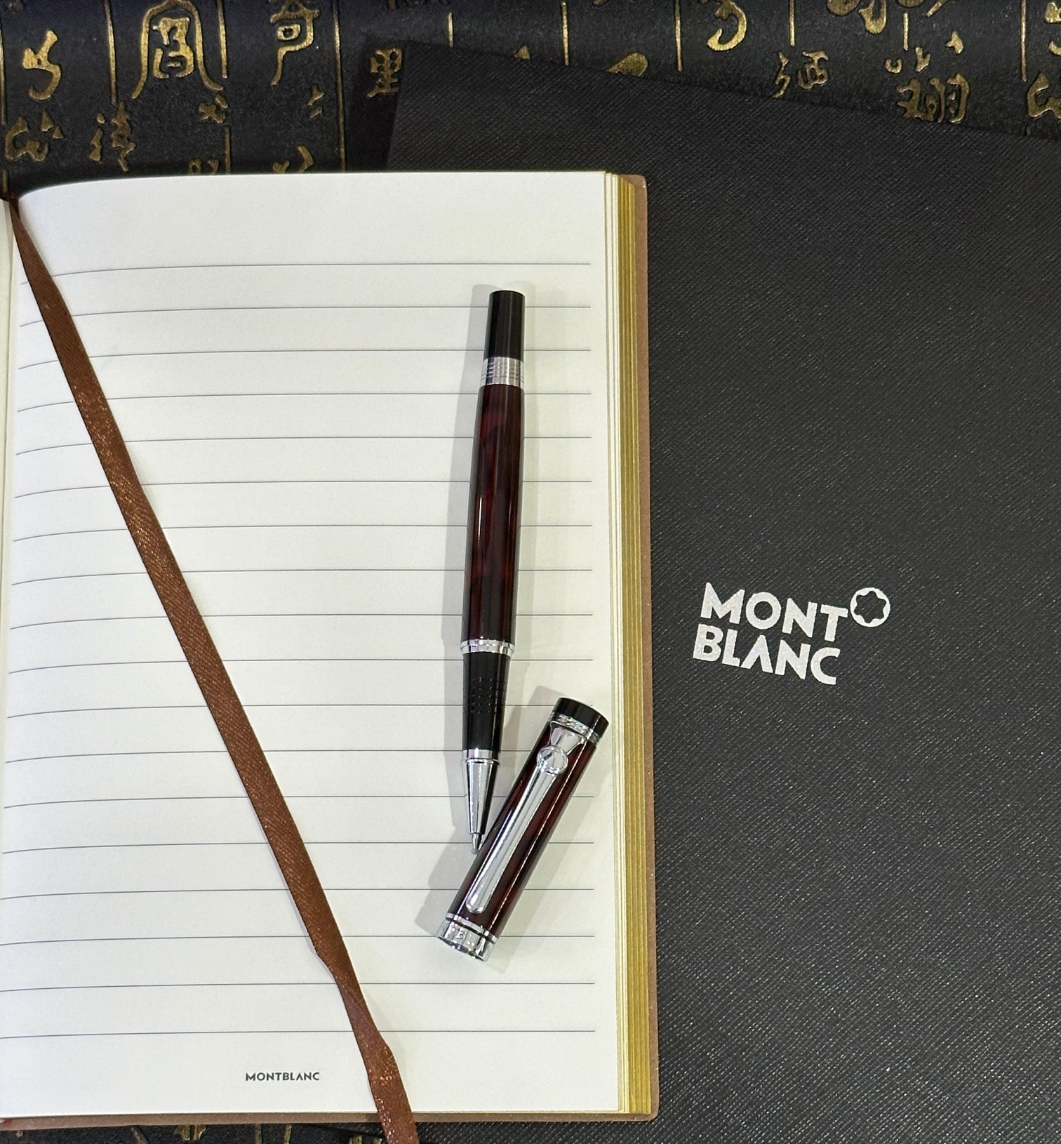 몽블랑 Montblanc 볼펜