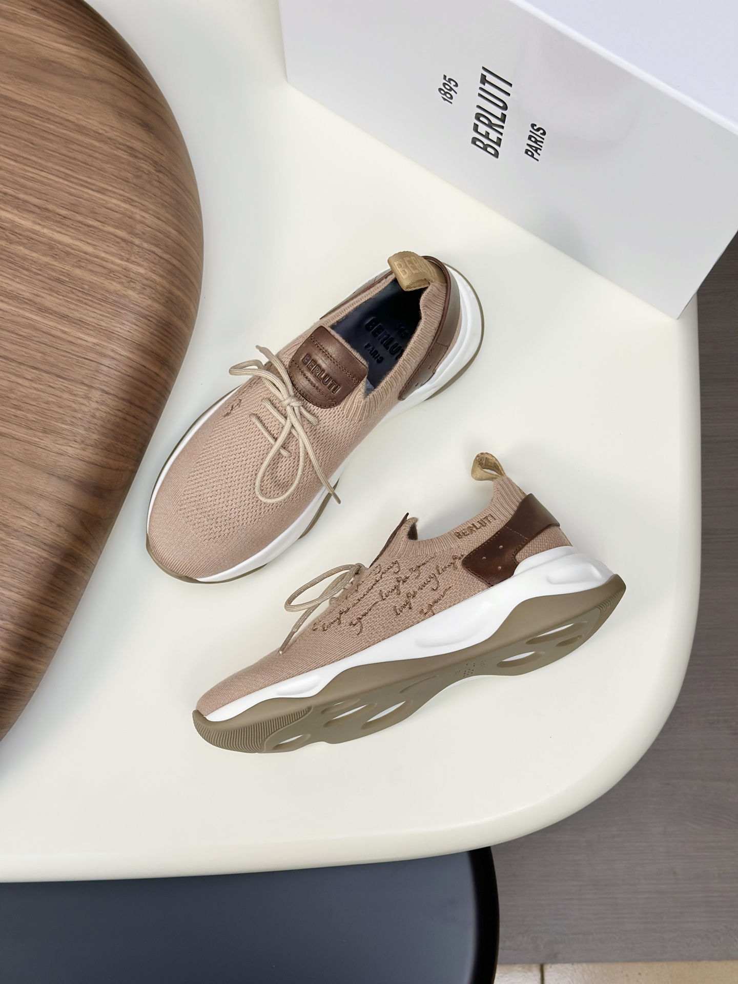 벨루티 Berluti 스니커즈