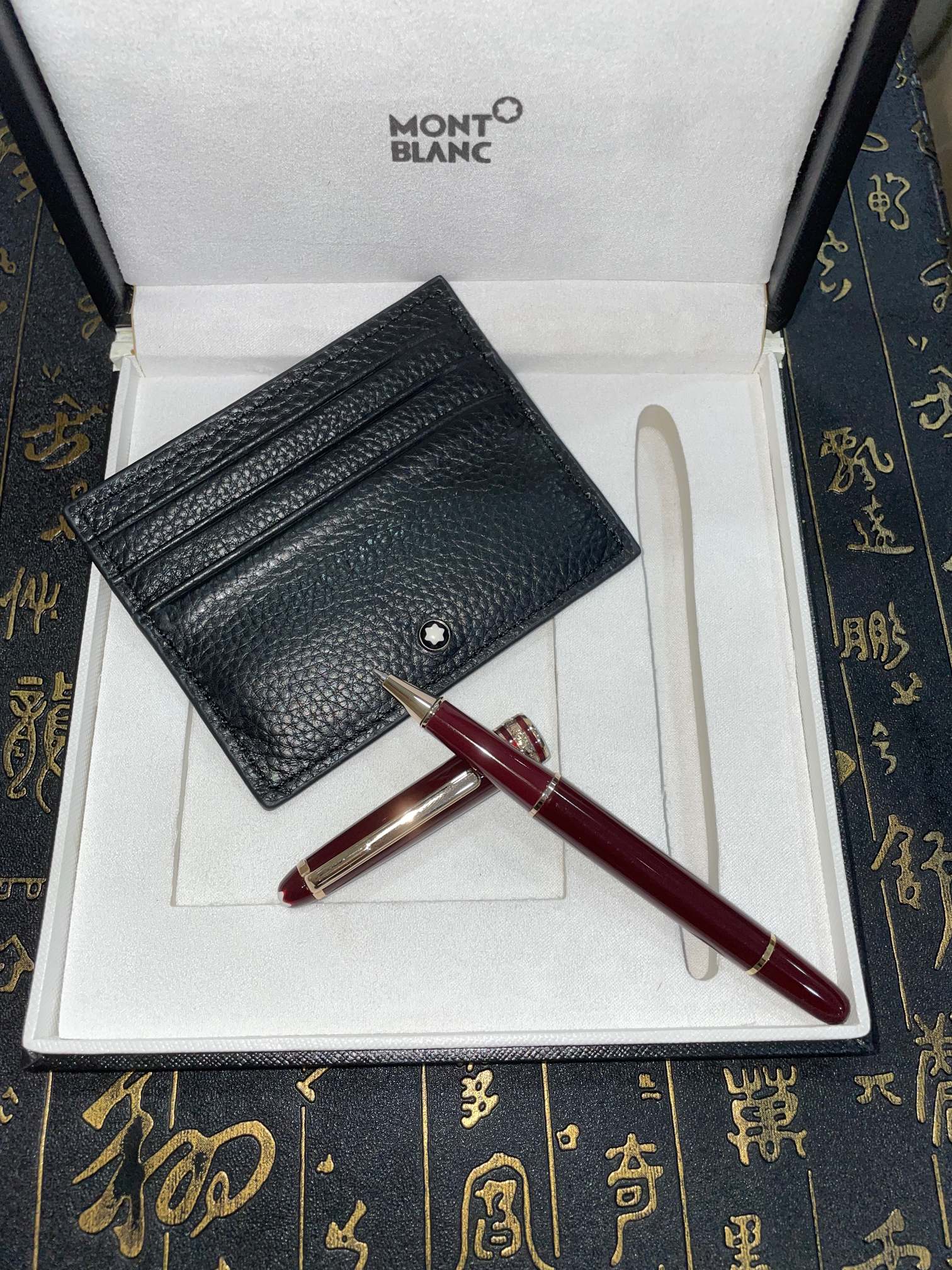 몽블랑 Montblanc 볼펜