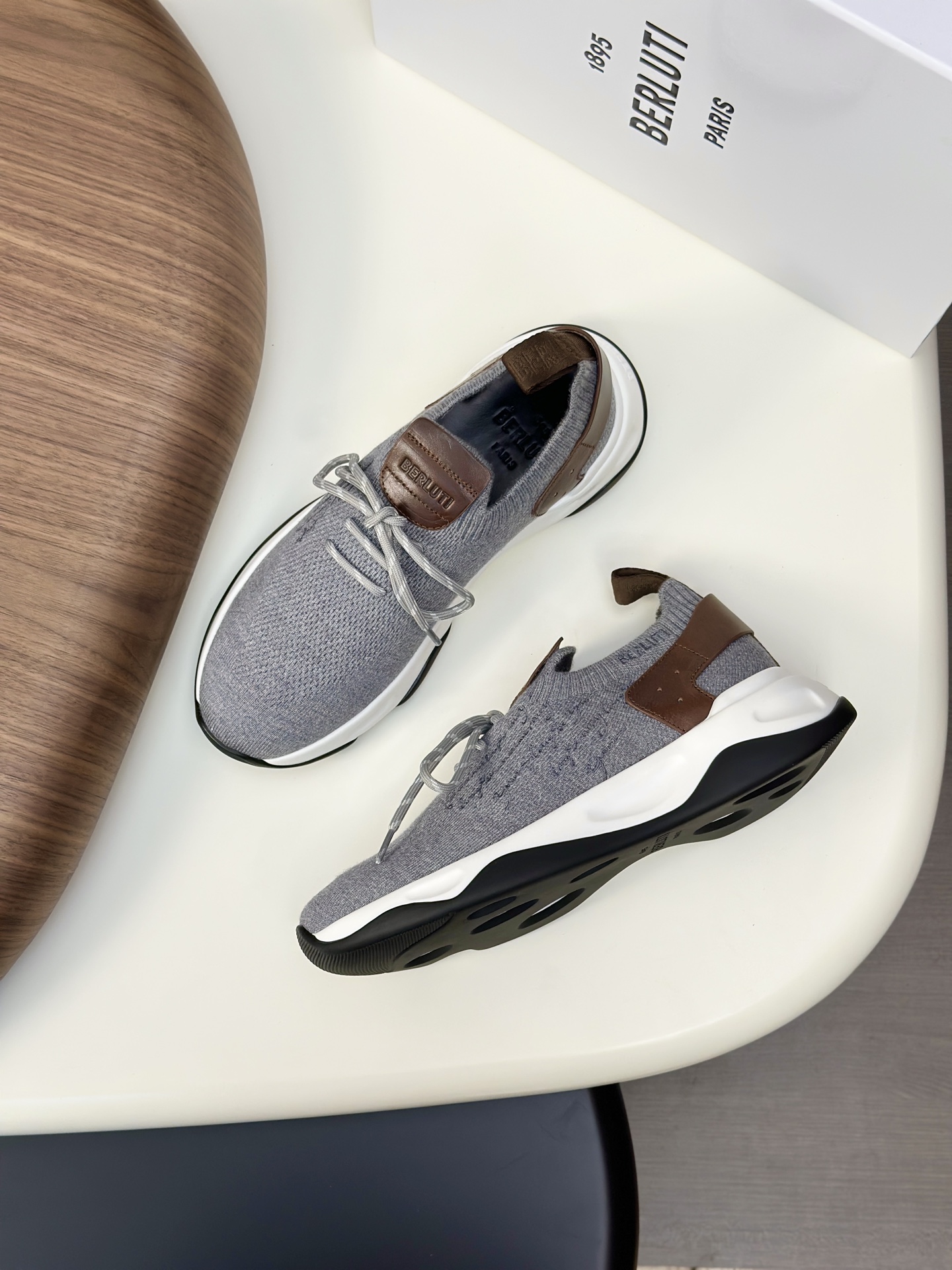 벨루티 Berluti 스니커즈