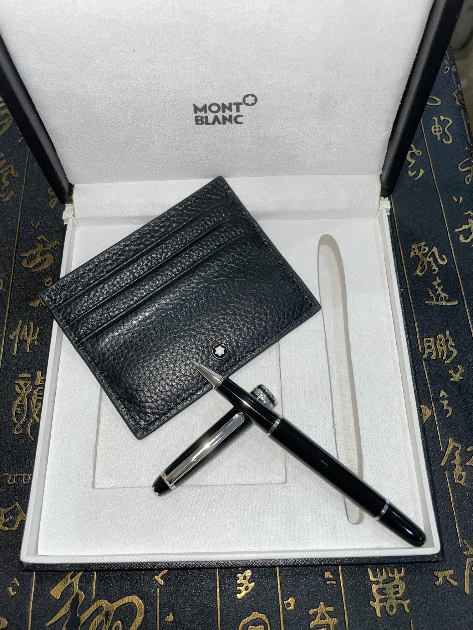 몽블랑 Montblanc 볼펜