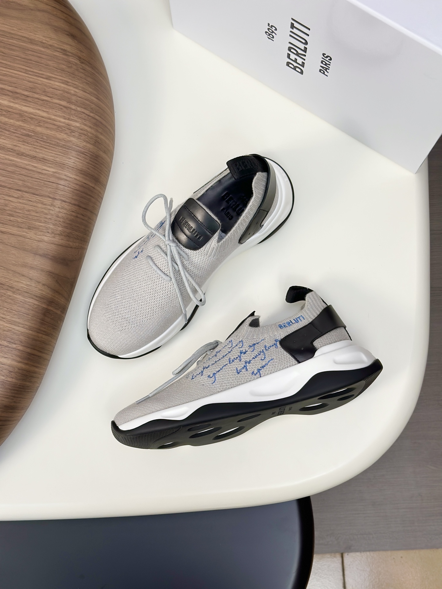 벨루티 Berluti 스니커즈