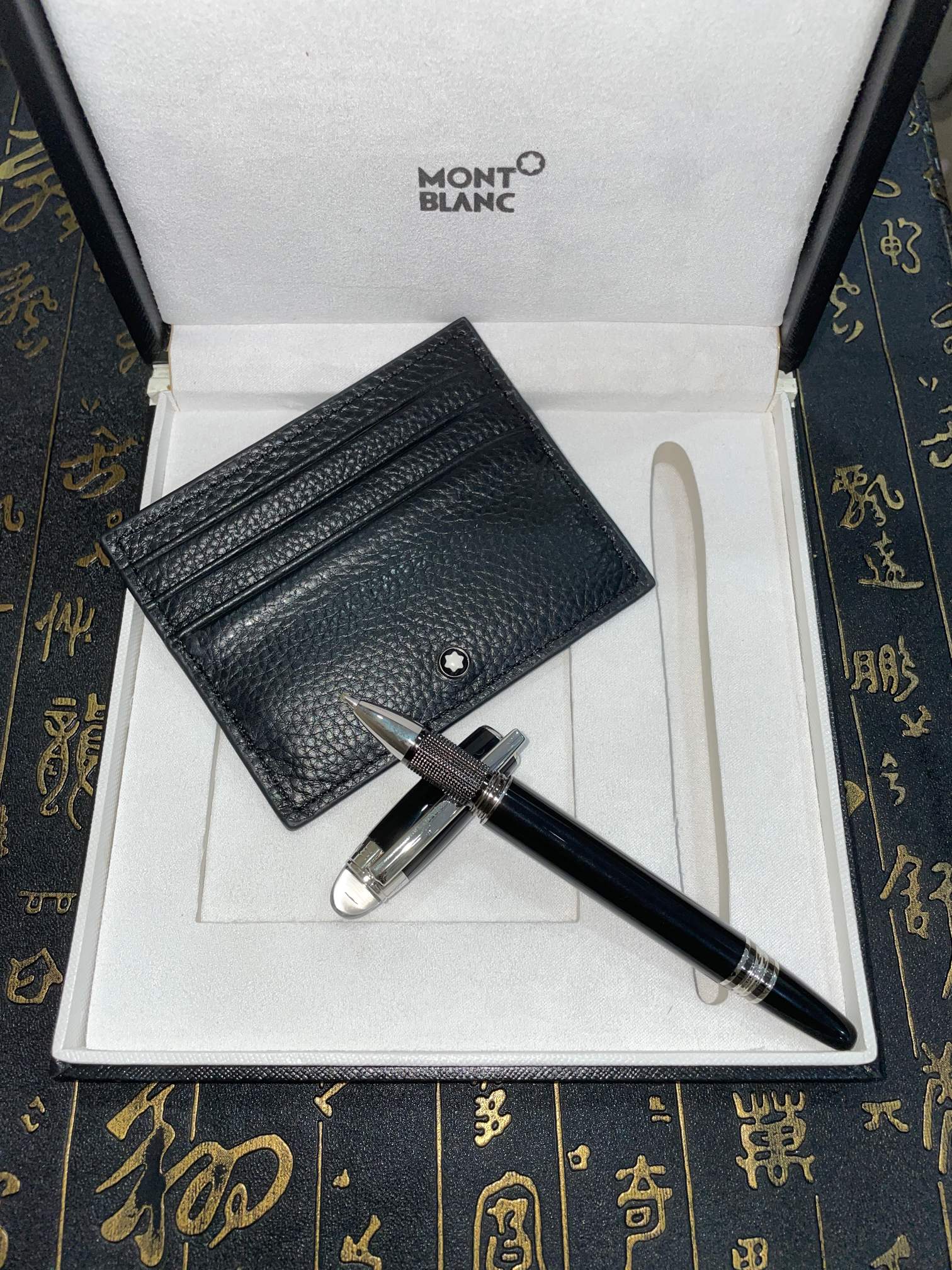 몽블랑 Montblanc 볼펜