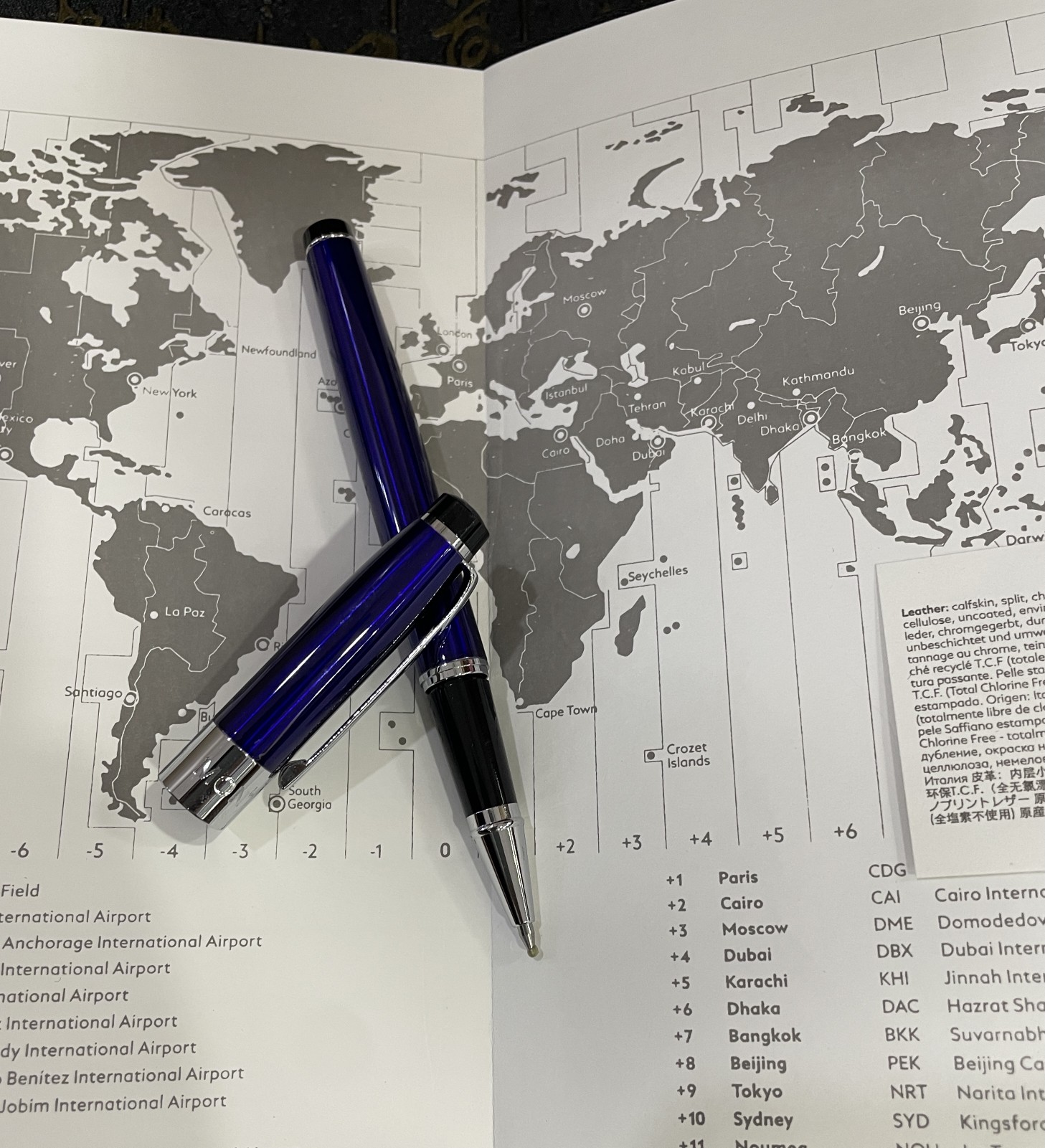 몽블랑 Montblanc 볼펜