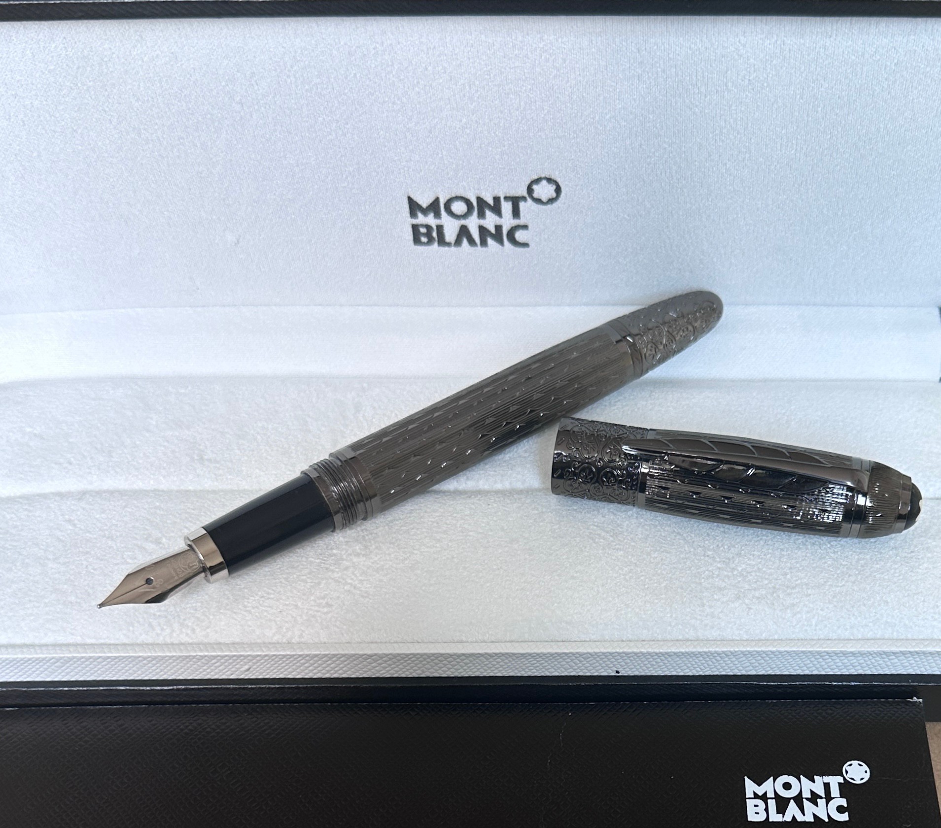 몽블랑 Montblanc 만년필