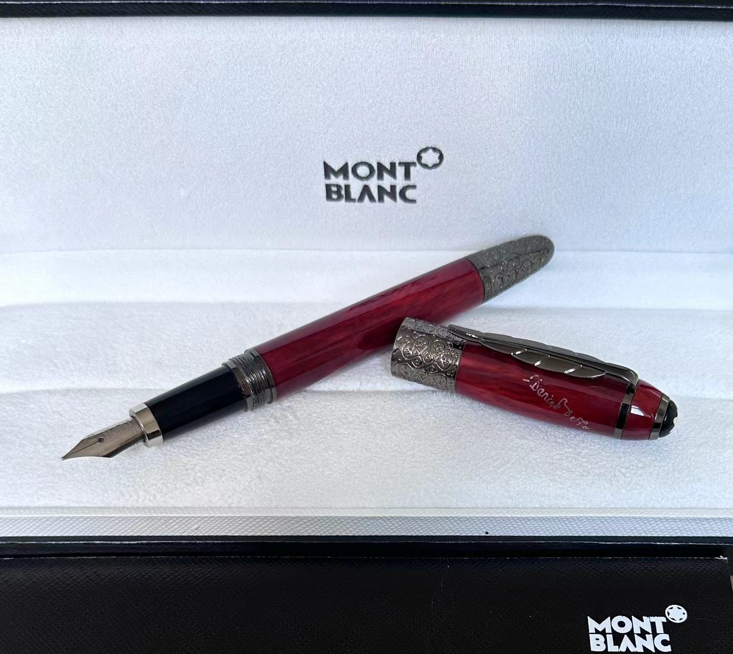 몽블랑 Montblanc 만년필
