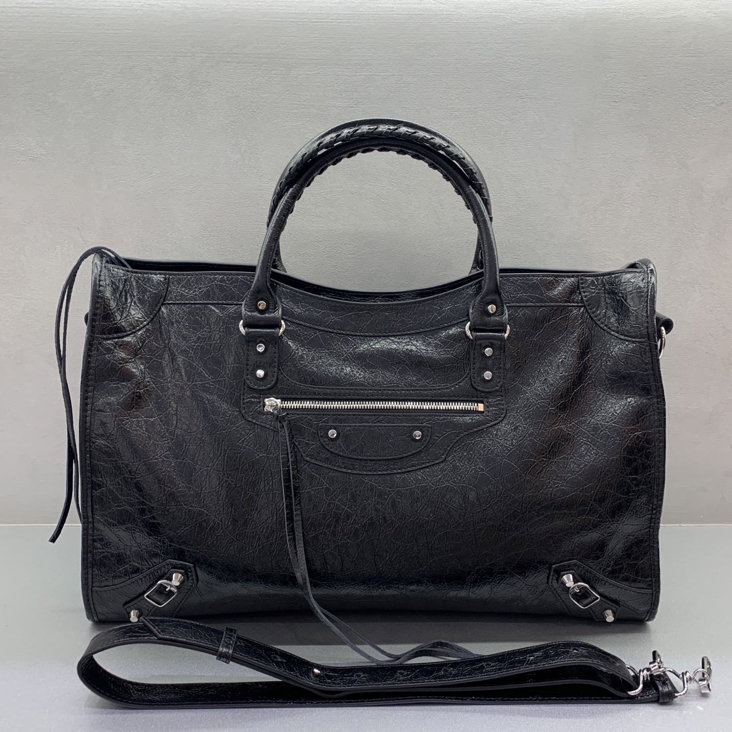 발렌시아가 Balenciaga Le City Bag 46cm